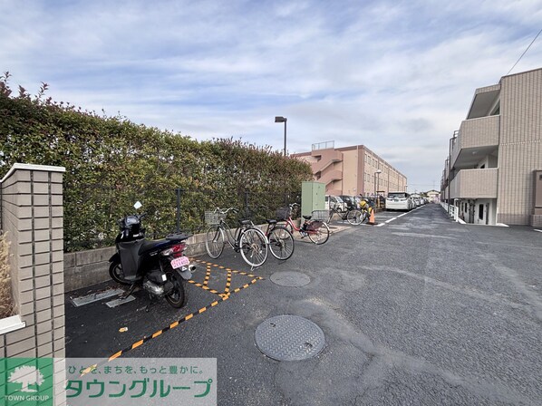 エマーレ南大泉Nordの物件内観写真